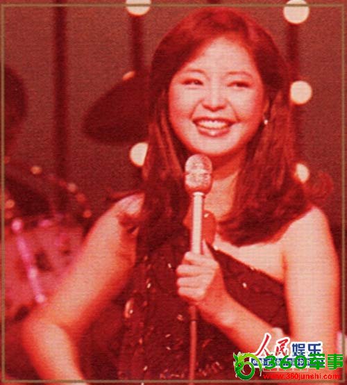 揭秘邓丽君真正死因